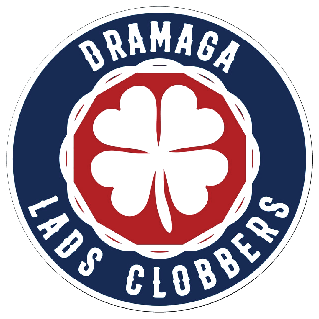 Dramaga Lads Clobbers logo