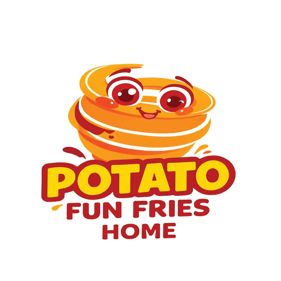 Potato Fun Fries Home logo